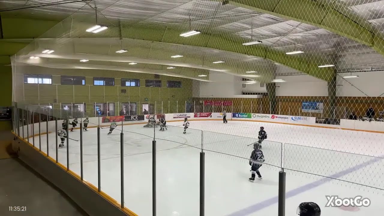 U11AA ReadyQuip North Stars vs U11 AA Nickel City Cubs