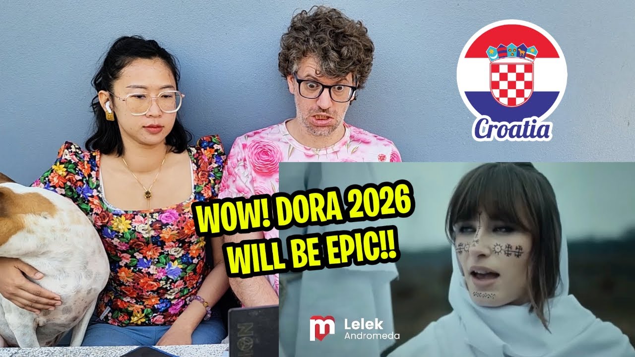 Our Reaction to 🇭🇷 DORA 2026: CROATIA Recap