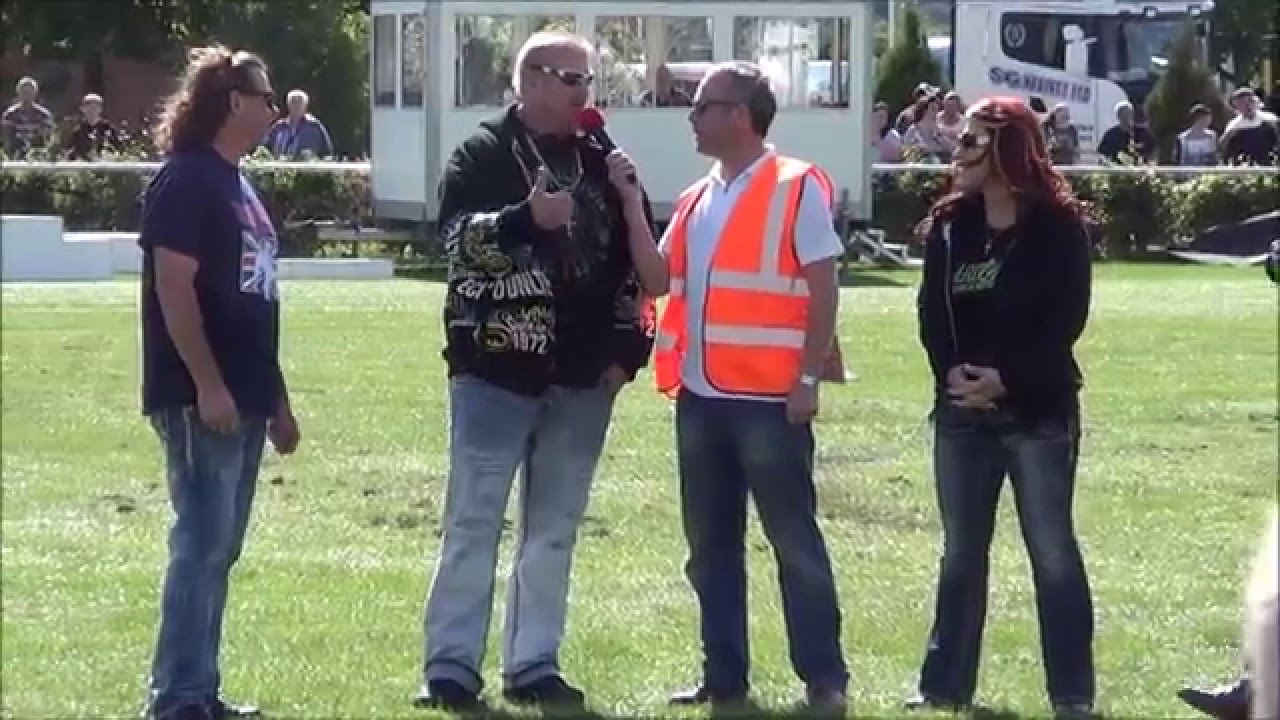 Lizard Lick Towing Special Uk Episode. Ron Shirley vs Mark Dixon. Towing battle. 2014