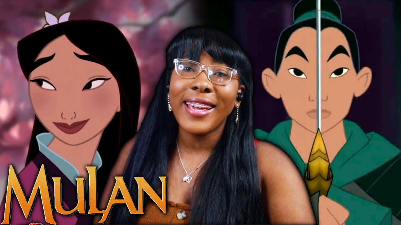 Mulan is great |Mulan 1998 full movie commentary reaction|