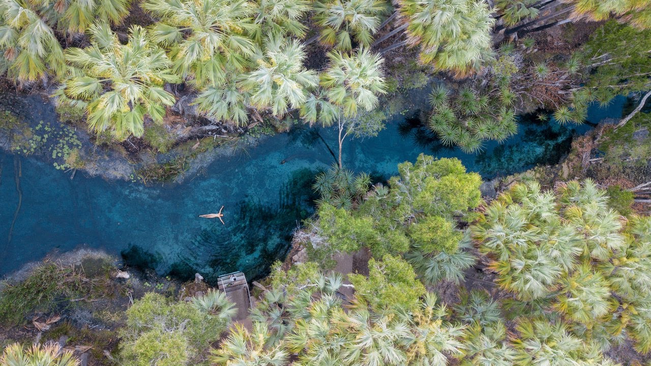 Discover the best swimming spots in Australia's Northern Territory