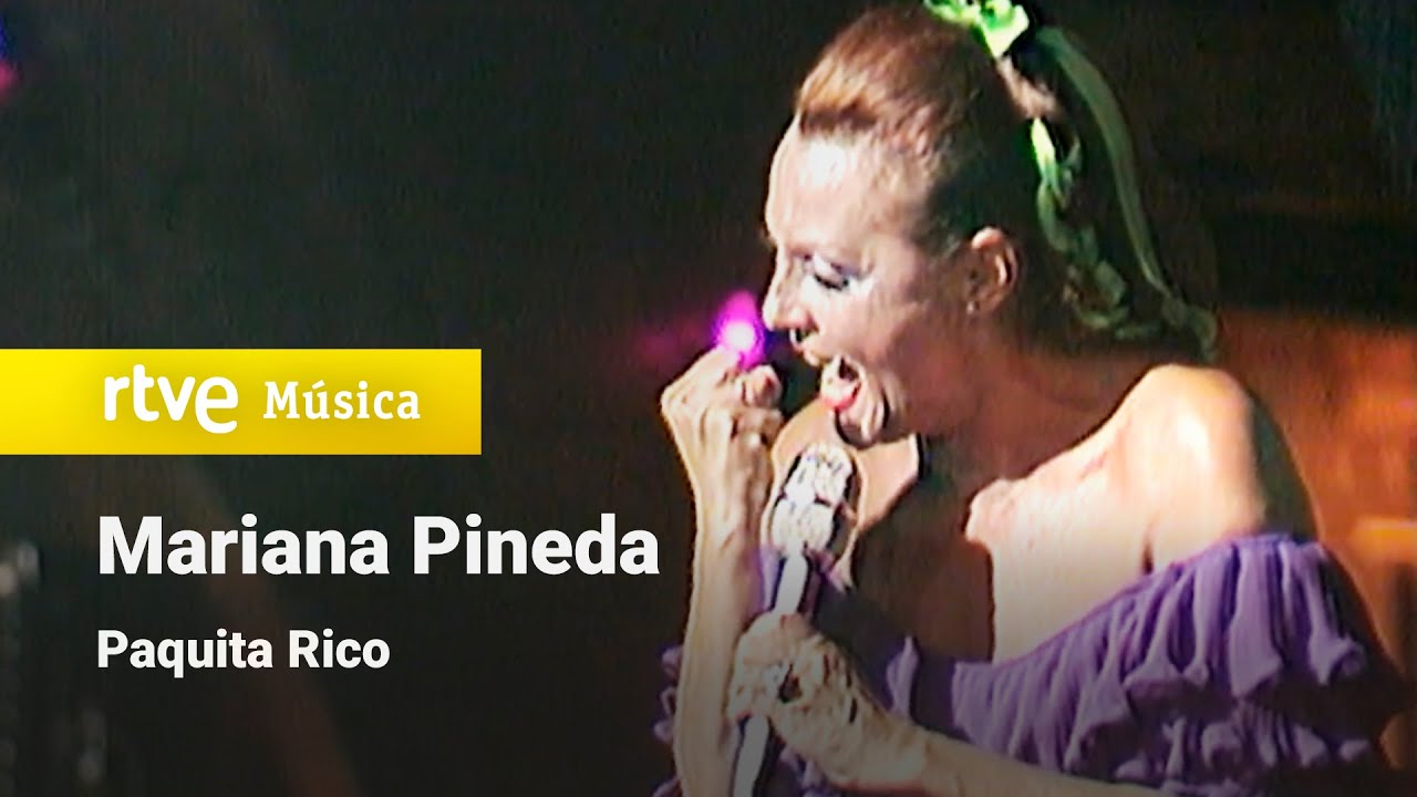 Paquita Rico - 