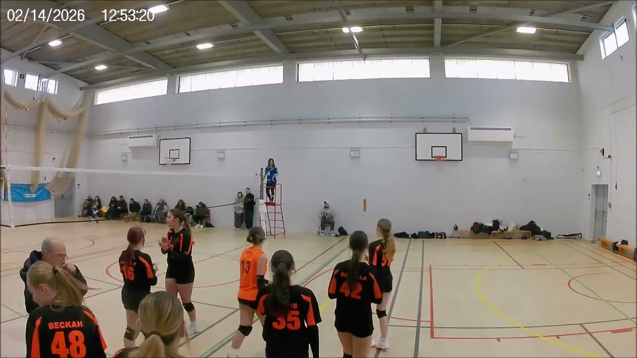 U15 Ravens v AST set 1