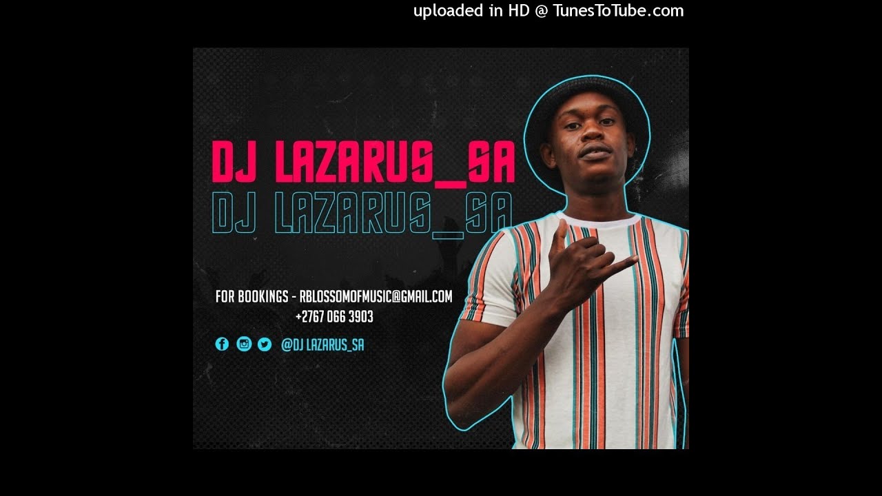 Pretty Hurts - Beyoncé (Dj Lazarus_SA amapiano cover)
