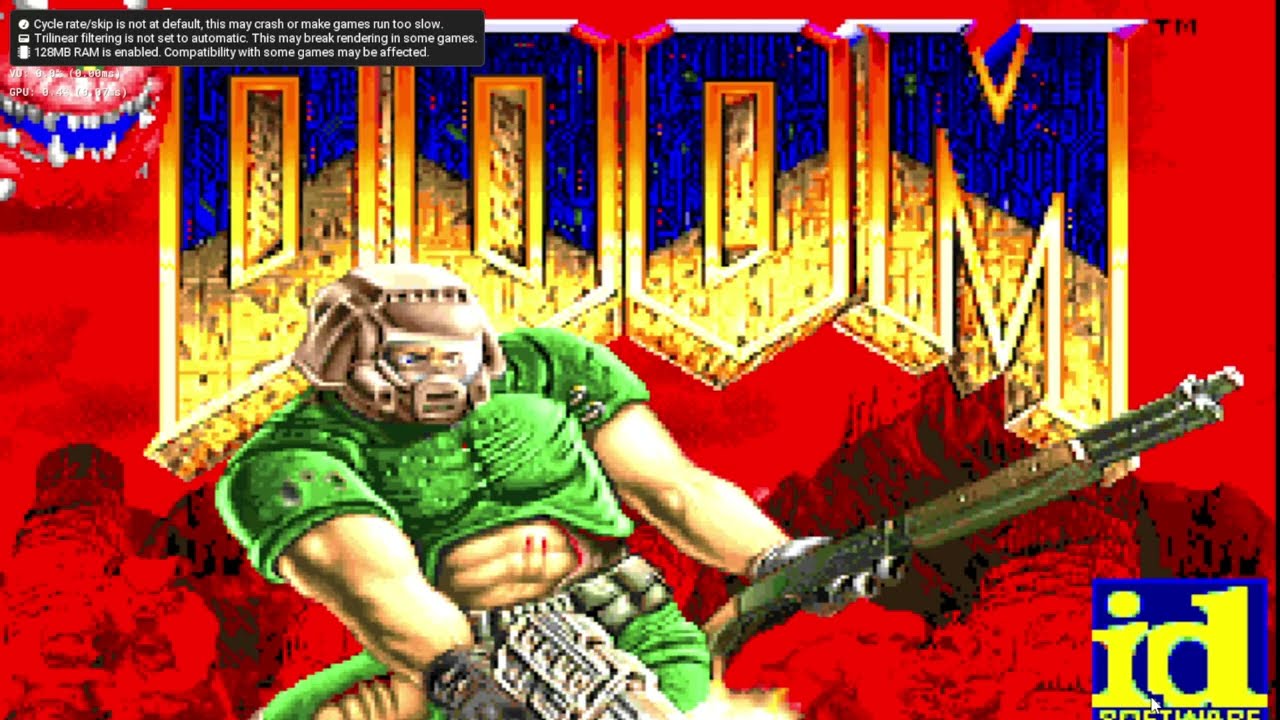ps2-prboom-plus with sound