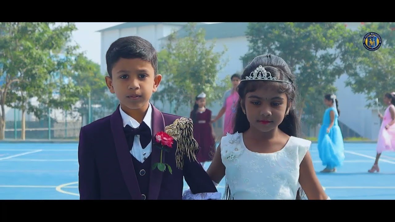 Christmas Celebration | Highlight Video | The Vijay Millennium, Krishnagiri