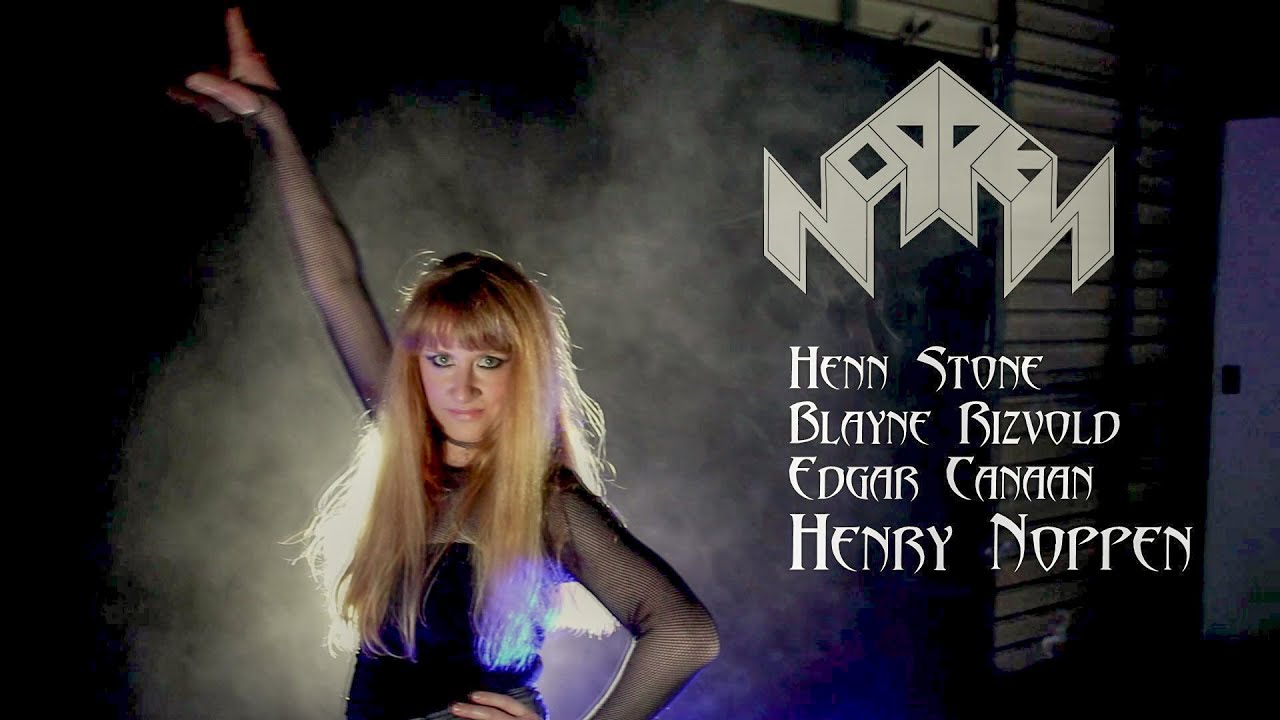 NoppeN - Girls Like To Rock (Official Video)