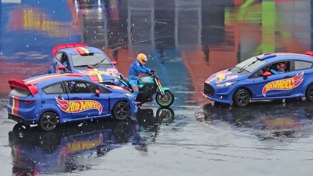 Hotwheels Beto Carrero