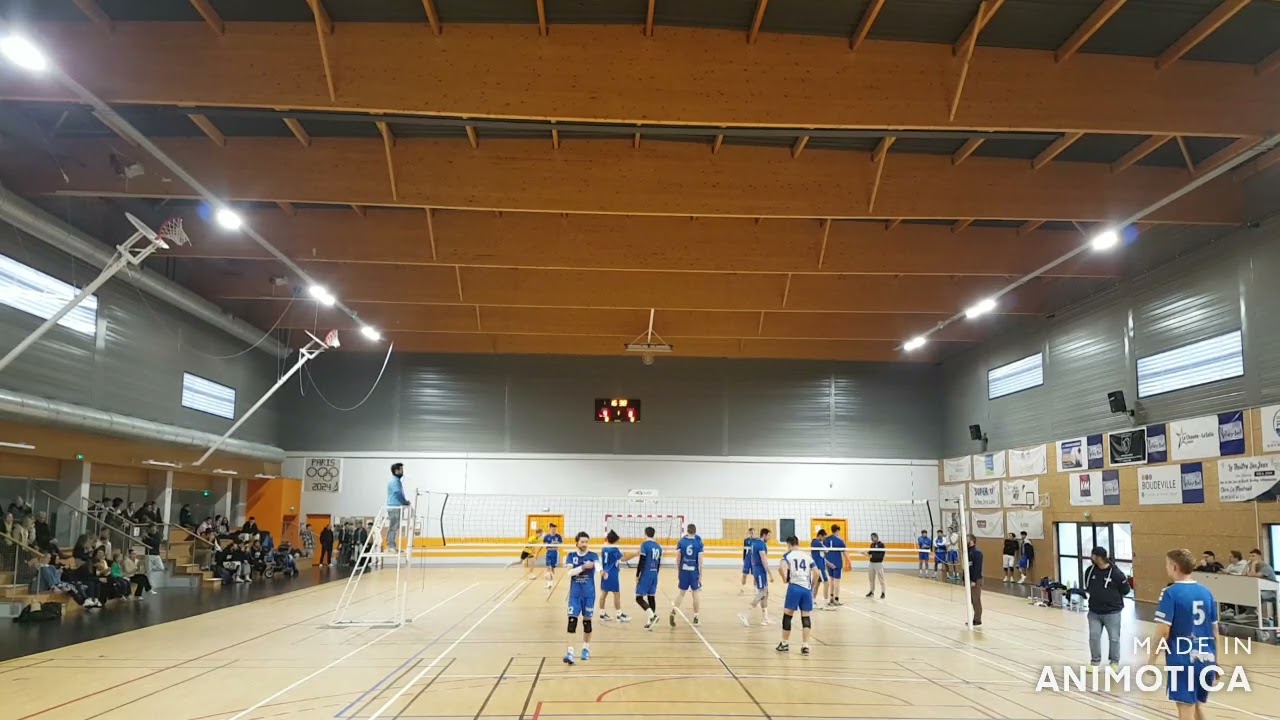vouille vs niort 18 11 24