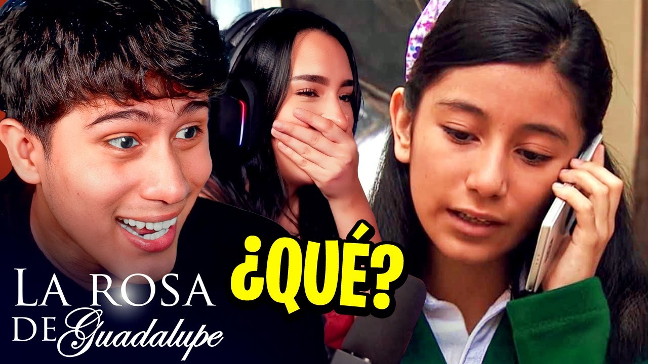 PERDIO SU MANO POR SU TELEFONO CHINO !! 💀🤣 | LA ROSA DE GUADALUPE