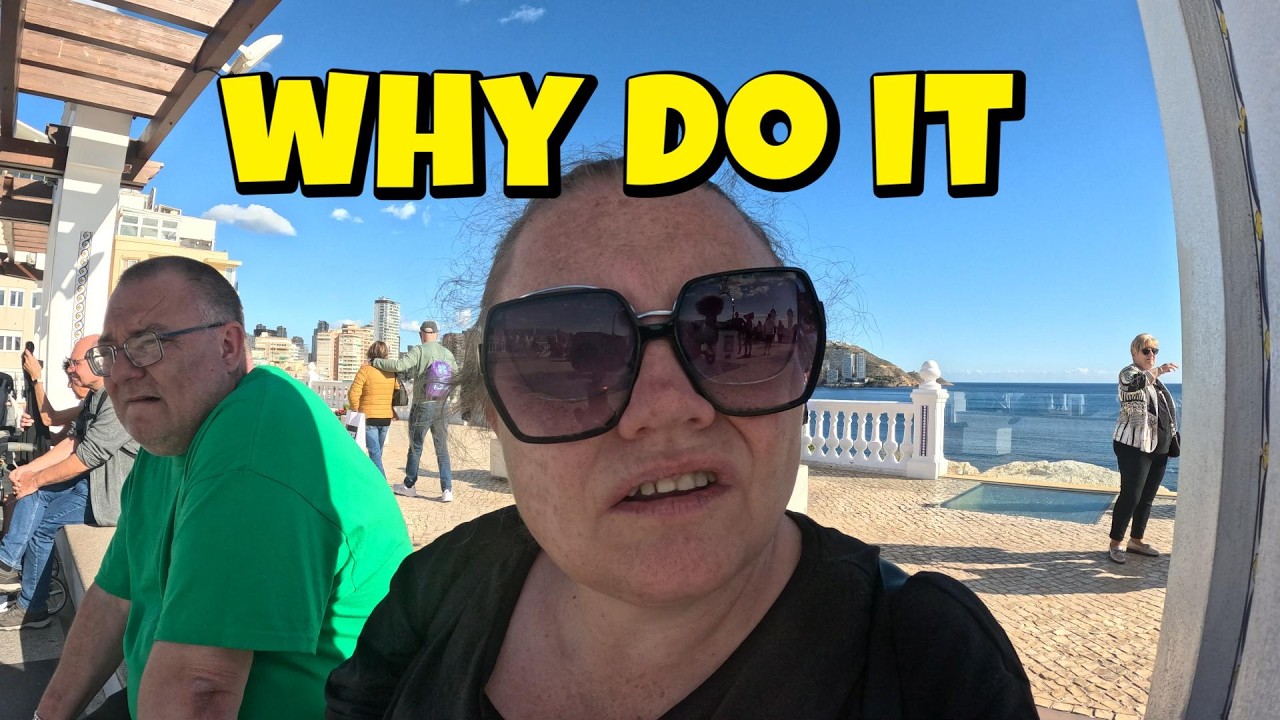 Facing Fears on Poniente Beech in Benidorm  - Overcoming Anxiety
