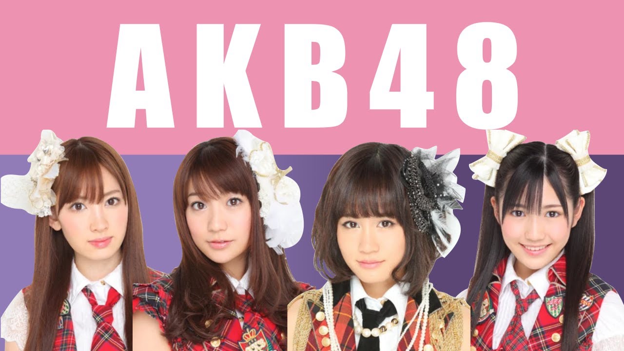 AKB48 El Imperio IDOL más GRANDE del mundo