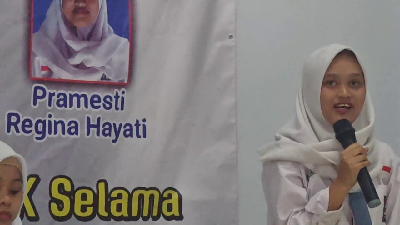 SESI TANYA JAWAB CALON KETUA MPK SMKN 4 JEMBER 2020-2021