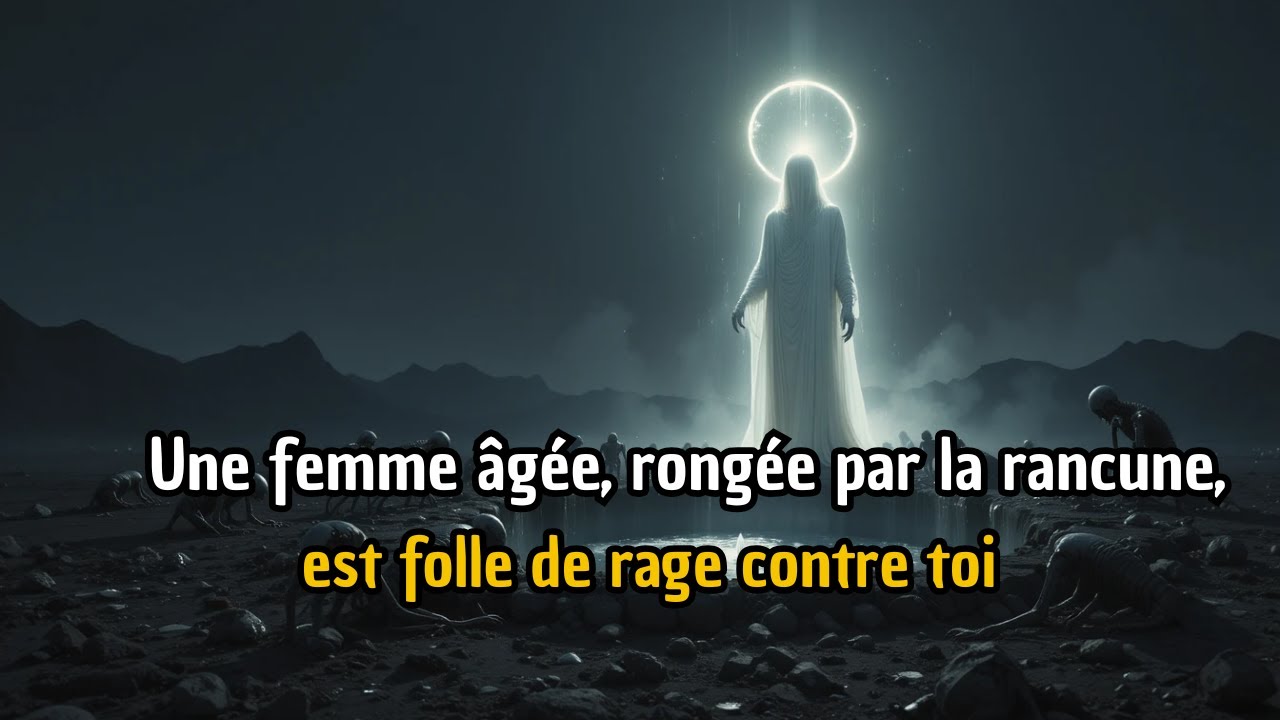ÉLU(E), une femme âgée est folle de rage contre toi… et tout ça pour une raison choquante !