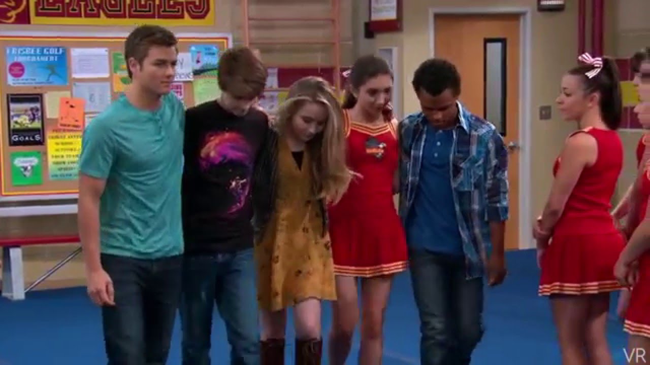 Girl Meets World: Friends Opening Credits
