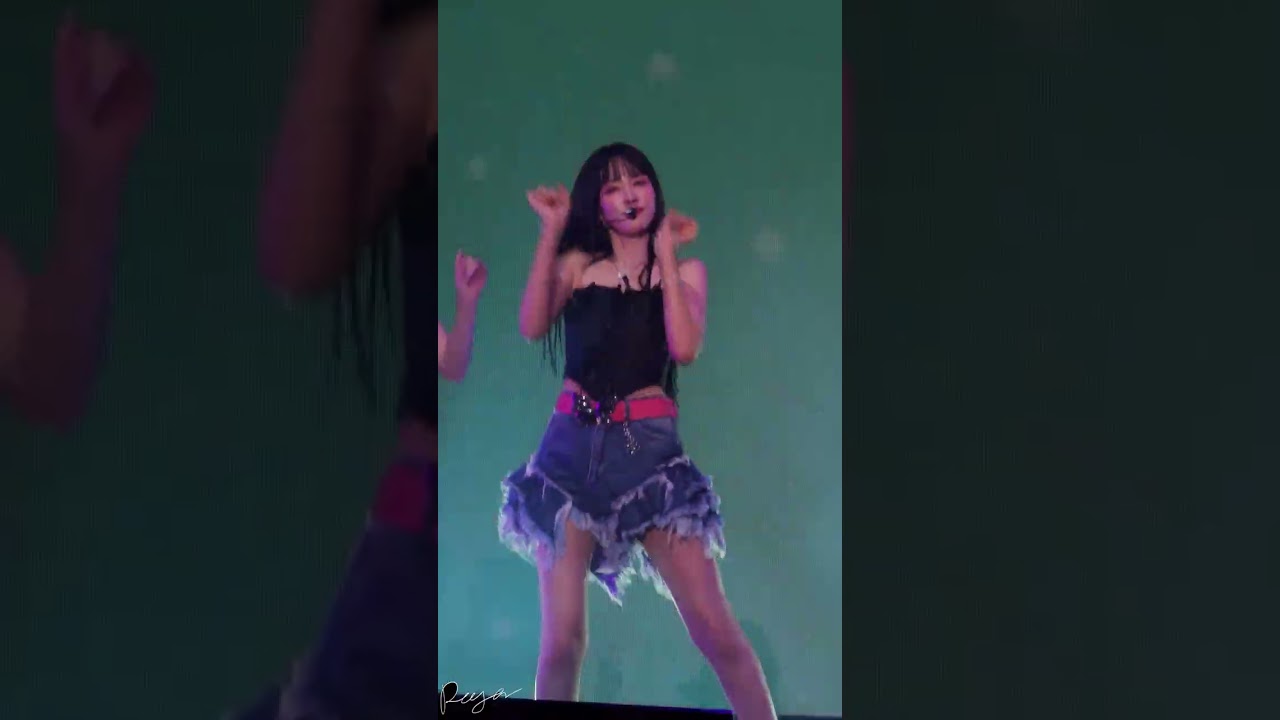 240114 STAYC TEENFRESH  in TAIPEI - ASAP Yoon fancam