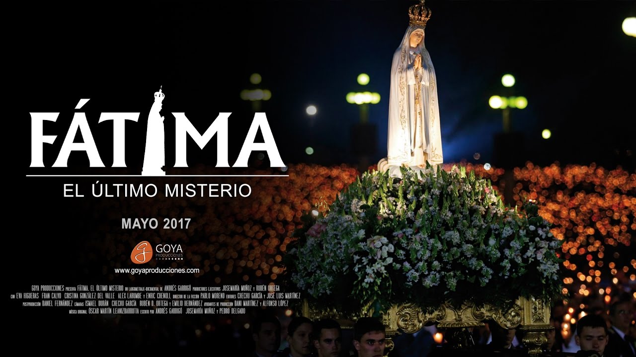 Fátima, el Último Misterio - TRAILER OFICIAL