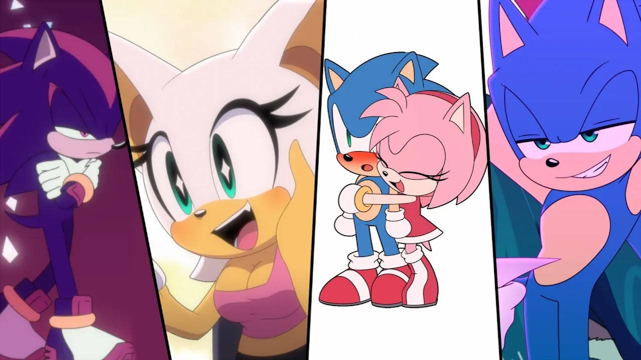 SONIC TEAM ADVENTURES ПОЛНОЕ ИЗДАНИЕ (Сборник)