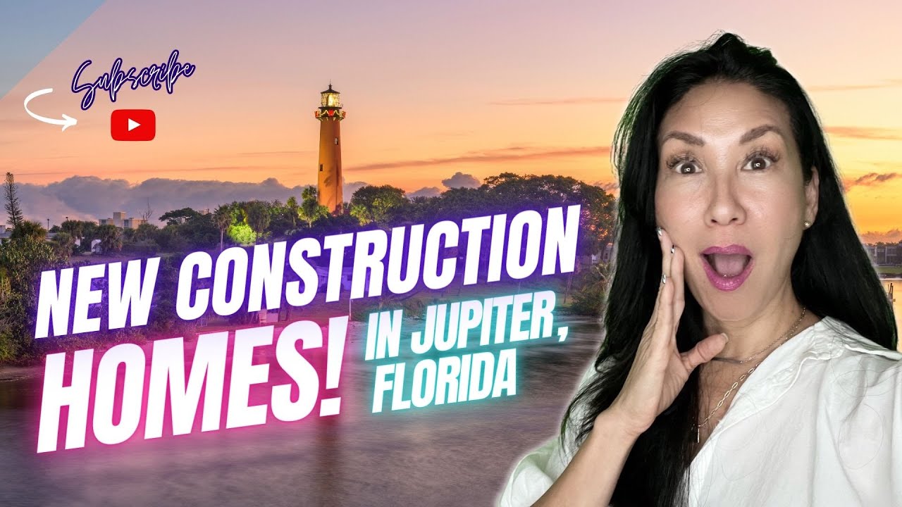 Living in South Florida | Jupiter Luxury Home Tour