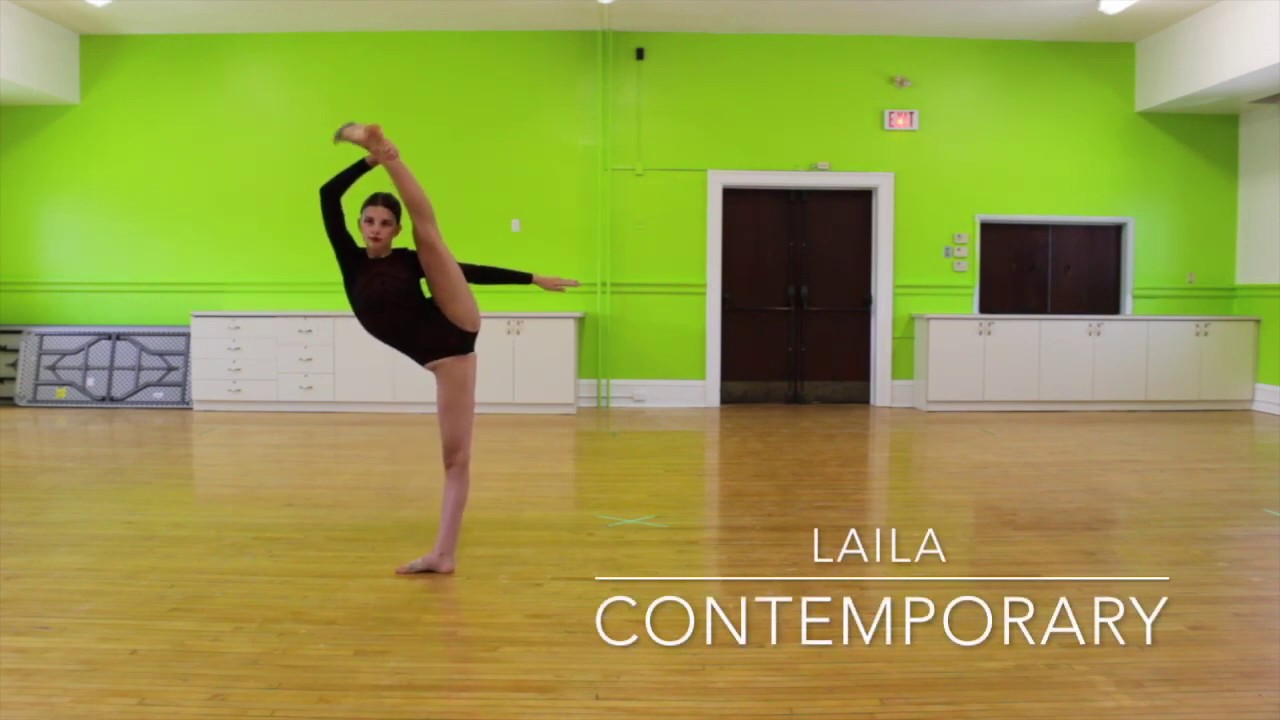 ONE Movement 2020 Competitive Soloist