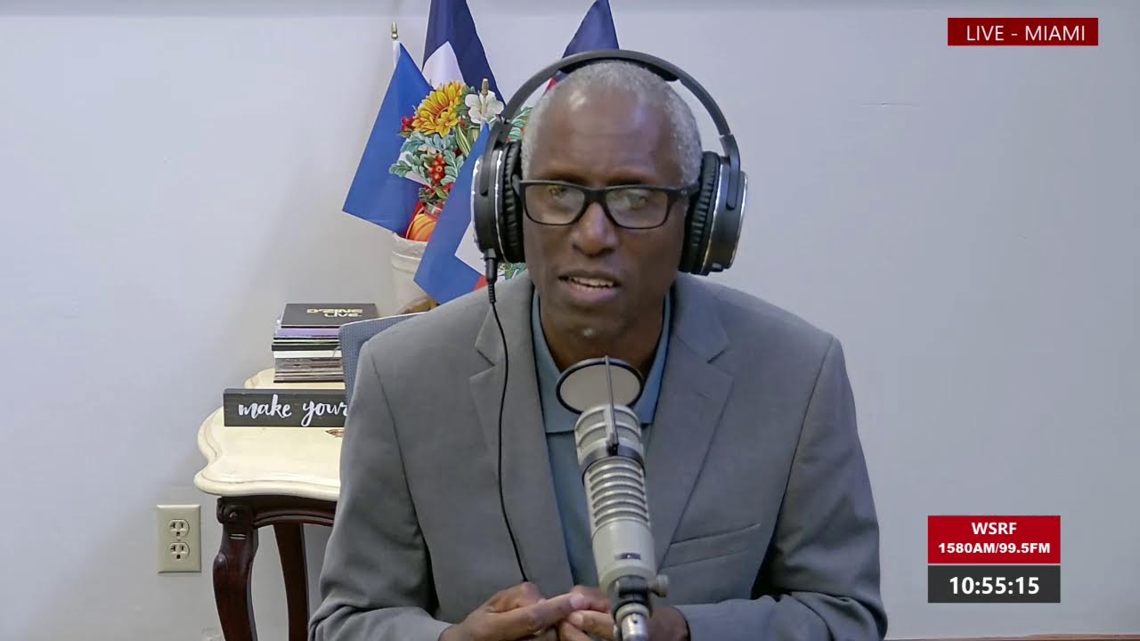 Tout Sa Ou Dwe Konnen Sou Zafe Asirans, Taks ak Real Estate ave Victorin Charles.