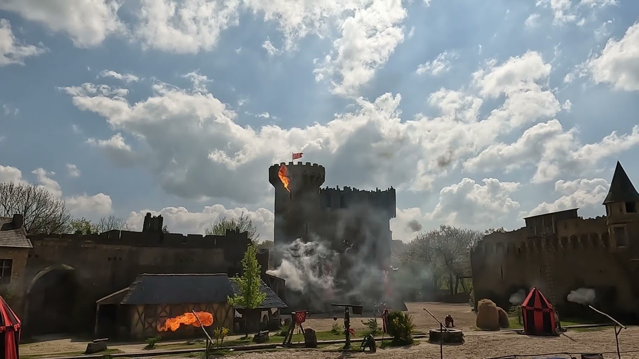 #16 Journée au Puy du Fou