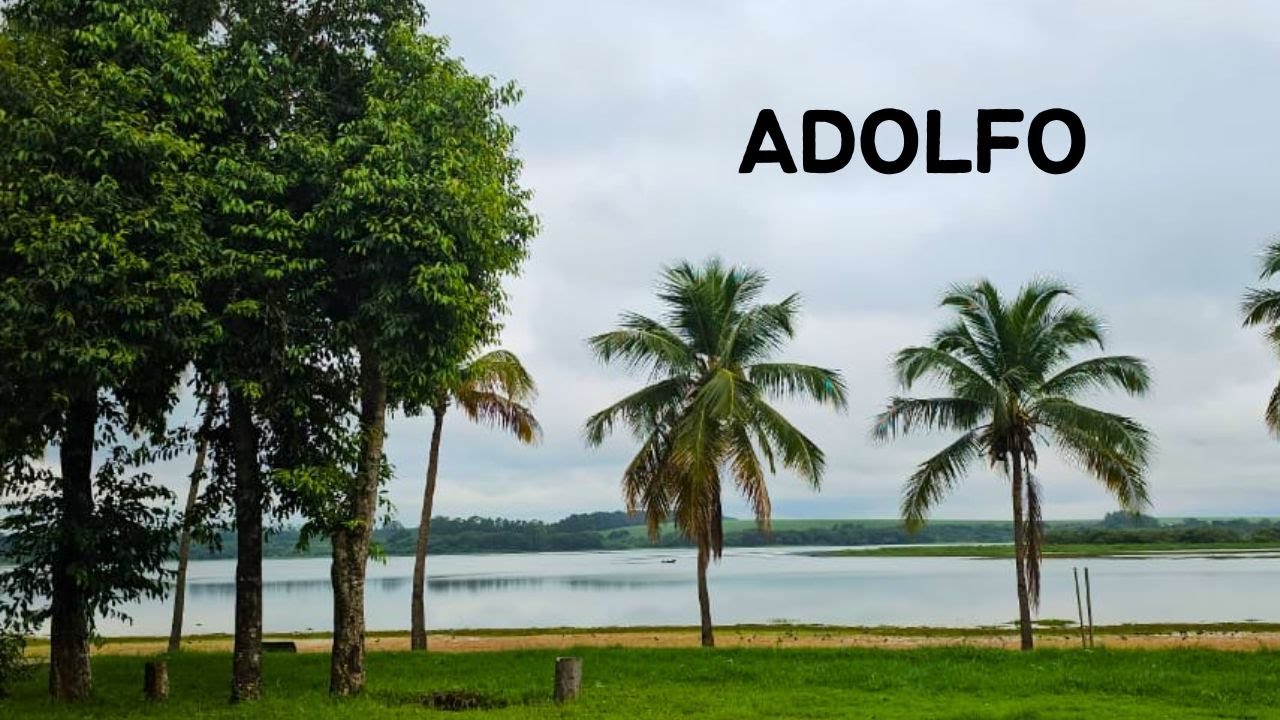 Adolfo SP - Passeio da Rota 408 pela cidade de Adolfo - 11° Temp - Ep 73