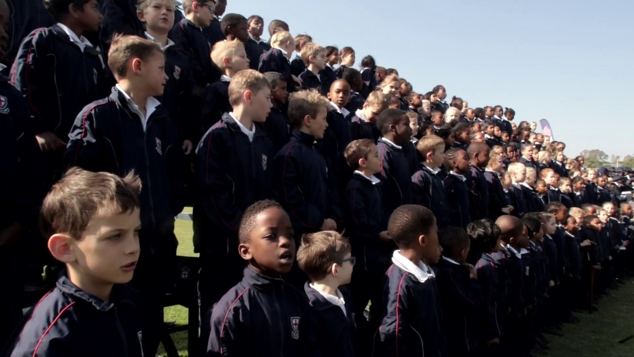 St Stithians College -  SOLOKO (Founders' Day 2019 JP Performance)