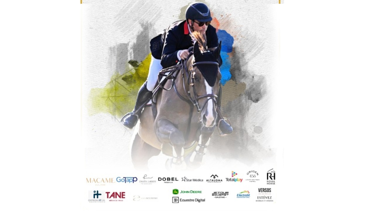 🔴 LIVE 🎥 | Class6A - LIBRE 1.20 ROYAL HORSE/ 6B - LIBRE 1.25 - Concurso Nacional de Salto 2026 GCC