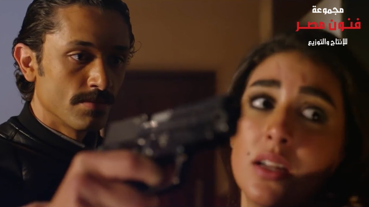 كريم عبد العزيز أنقذ ياسمين صبري في اللحظة الأخيرة قبل ما حبيبها يغتصبها في الاستوديو 😱😳