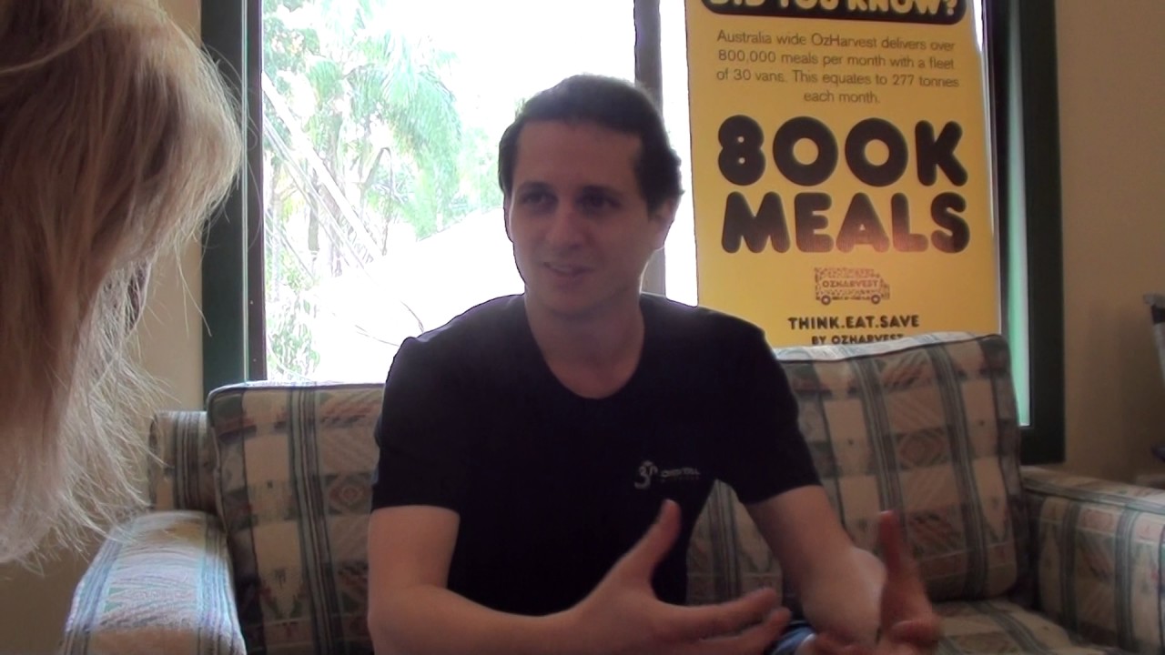 Interview with Louis David Roquefere (Suduaya) in Gold Coast, Queensland, Australia.