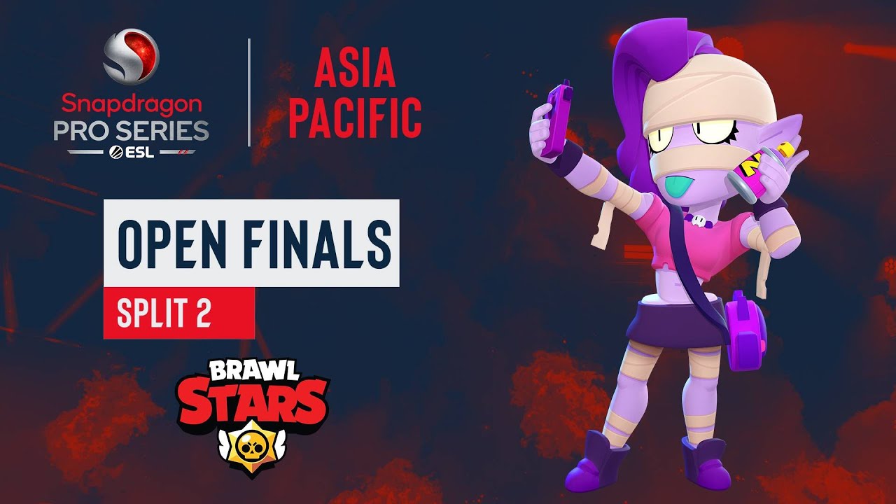 AP Brawl Stars Split 2 Open Finals | Snapdragon Mobile Open | Season 1