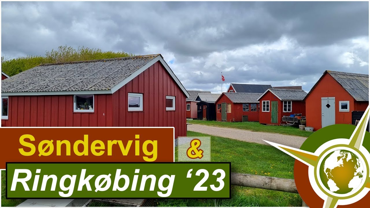 🇩🇰 2023 LANG WEEKEND DENEMARKEN IN SøNDERVIG / RINGKøBING -  VLOG #38