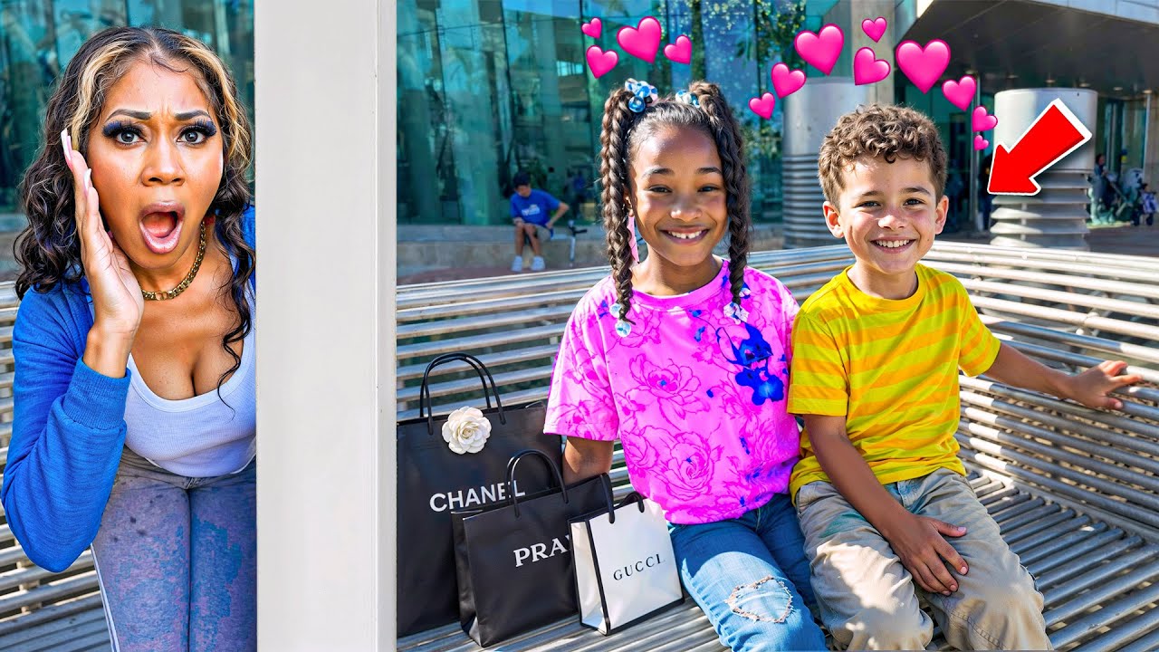 Girl SNEAKS Out To Meet With A BOY, What Happens Next Is Shocking!