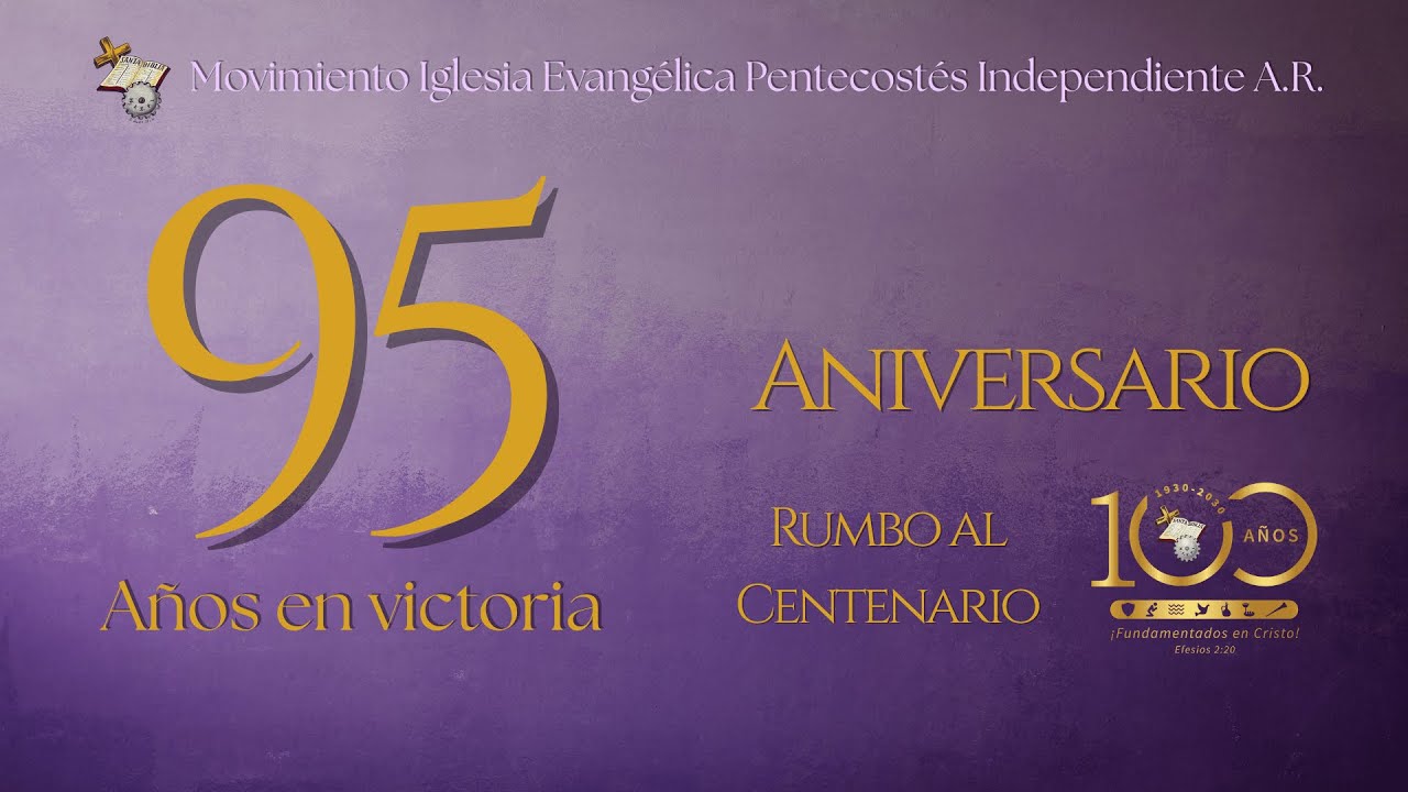 | 95 Aniversario MIEPI | Interzonas | Primer lapso | 2025
