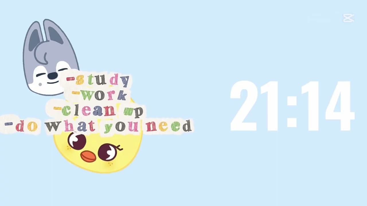 Study/work/do what you need to do with Stray Kids songs (piano.ver)! (Time: 30/5)