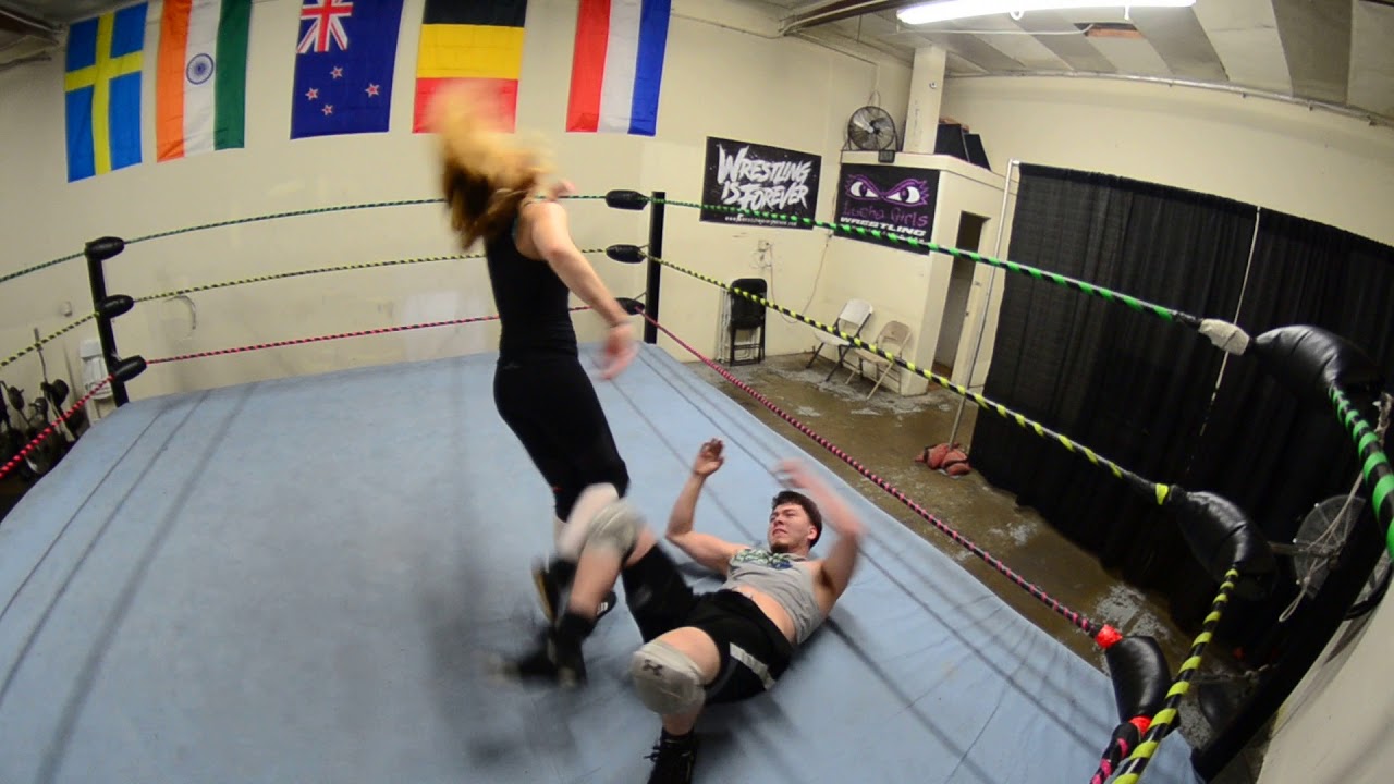 Training Match Simone vs Cam
