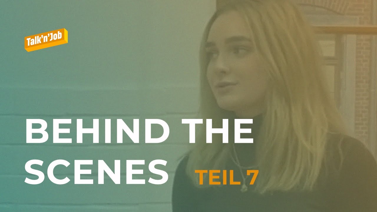Talk'n'Job | Startup Diary – Teil 7