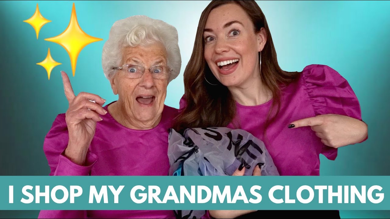 IK SHOP VOOR OMA MIEP SHEIN SHOPLOG & LOOKBOOK // I SHOP MY GRANDMAS CLOTHING | ♥ iamtheknees