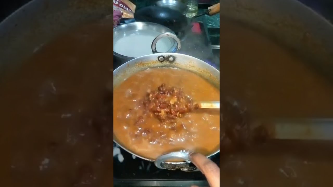 ऐसे राजमा बनाओगे तो हमेशा इस तारिके से ही बनाओगे😋 | राजमा रेसिपी| Restaurant / Dhaba Style Rajma |  