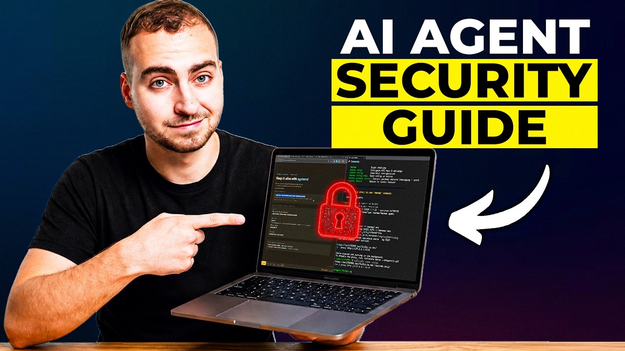 Hermes Full Tutorial for Beginners: SECURE Setup Guide