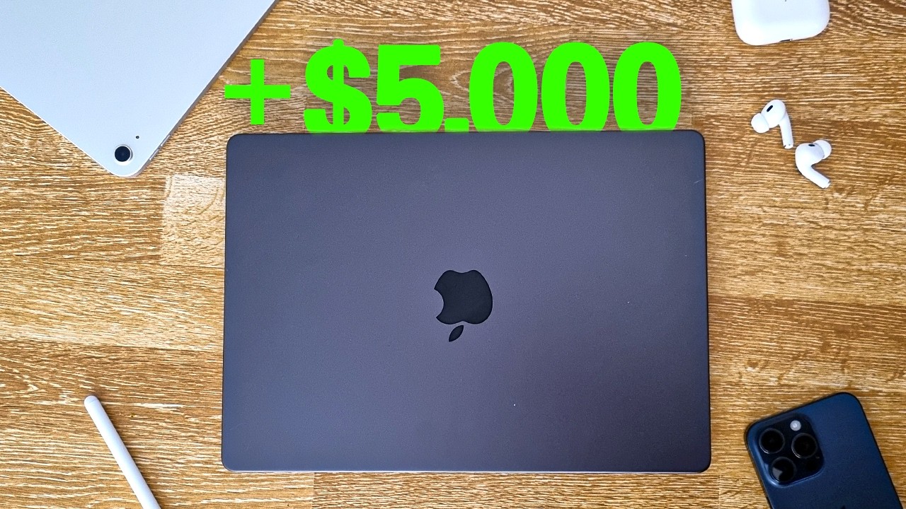 Ecosistema Apple para trabajar: no es para todos.