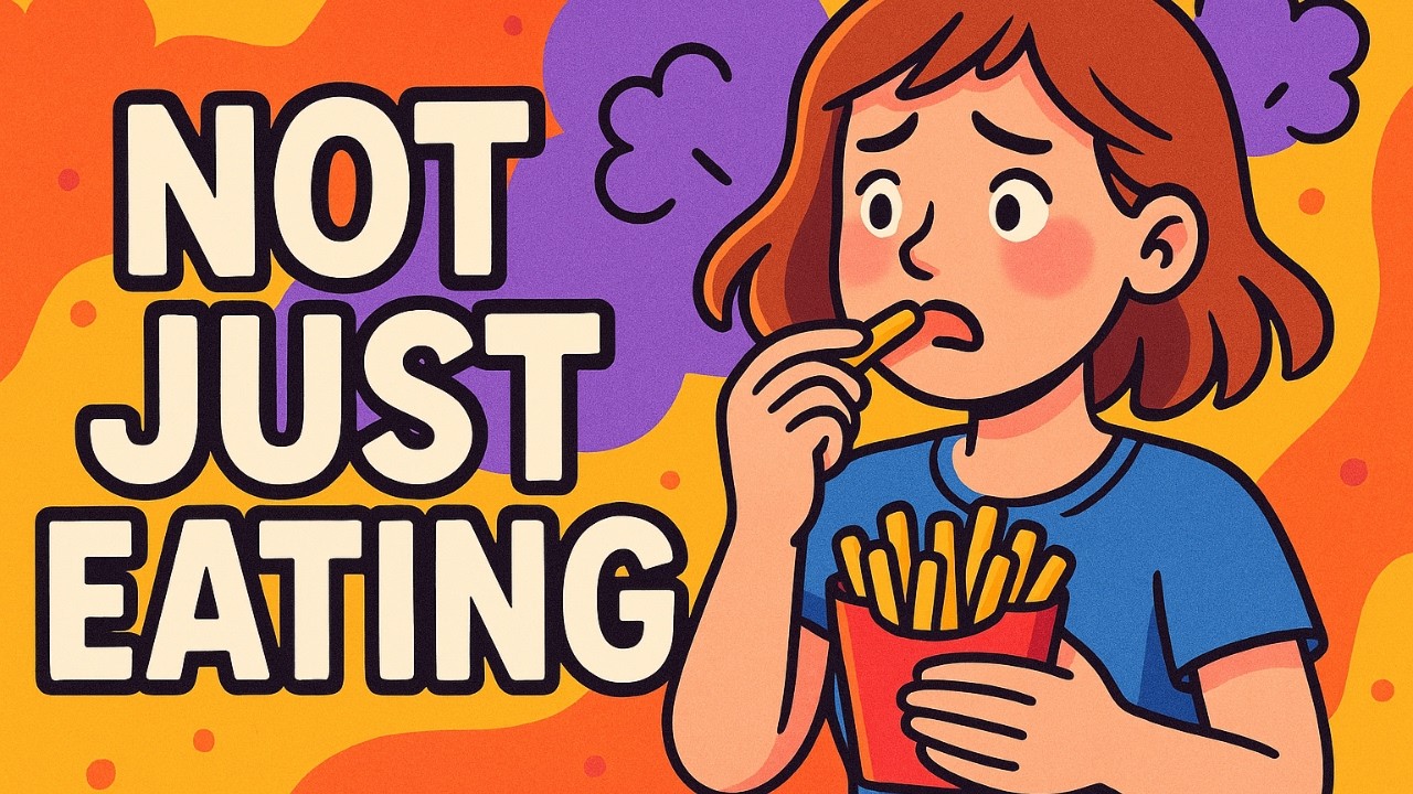 “Why We Eat the Way We Eat: Real English, Real Life”