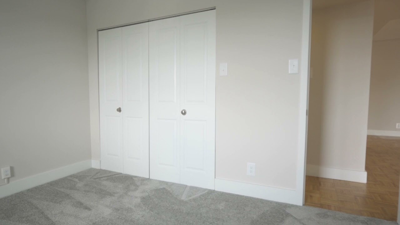 The Plaza Apartments | Two Bedroom Two Bathroom Apartment Tour | Jenkintown, PA