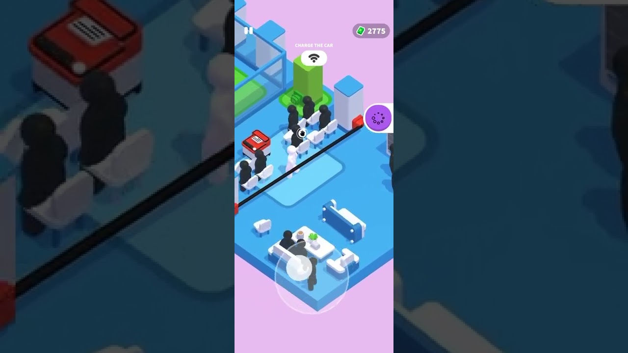 Staff - Job Game - Real Life Simulator Day 341-350