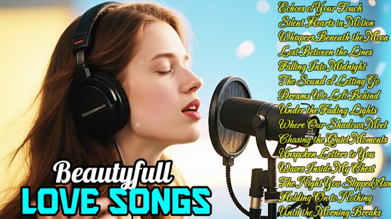 Love Songs 2026 🎵 Best Love Songs Collection – Romantic, Soft & Emotional Music beautyful
