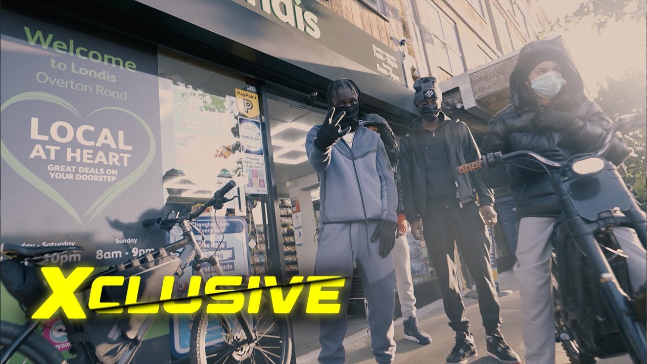 #KIS JM - Most Hated (Music Video) #Brixton | Pressplay