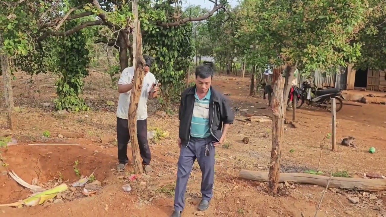 Tâp 079 : review lô đất  đep đường nhựa 15m tai gia lai