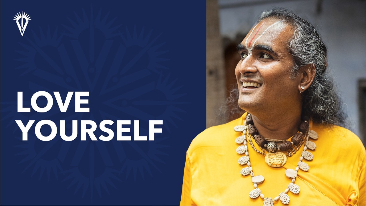 Отпустить ожидания общества | Paramahamsa Vishwananda