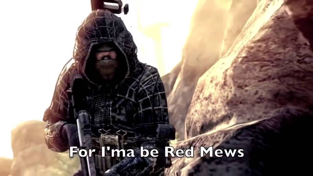 RED RESERVE SONG